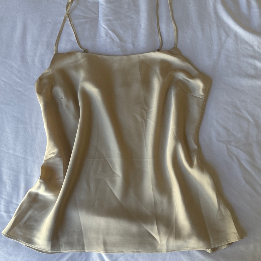 Express Cream Camisole Top